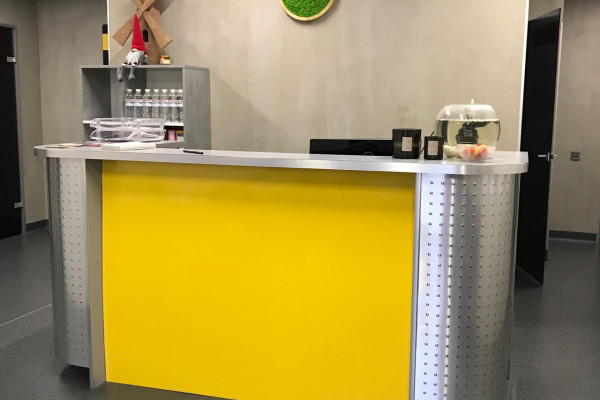 Fitness studio in Kyiv